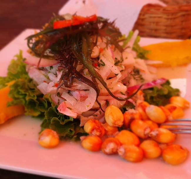 Cebiche
