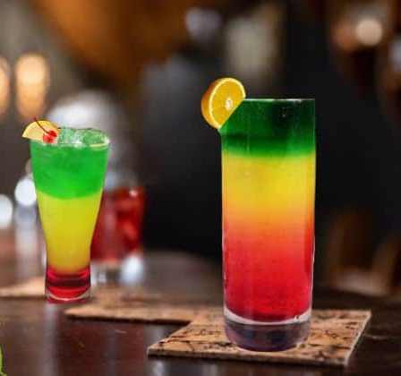Coctel Machu Picchu