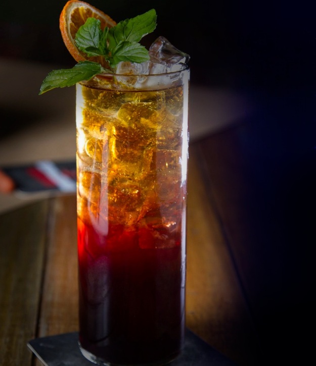 Coctel Sol y Sombra