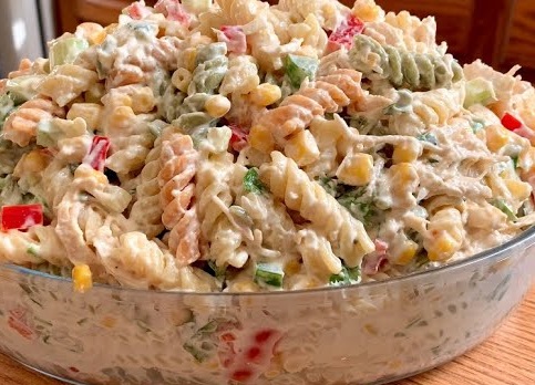 Ensalada de fideos
