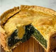 Pastel de espinas