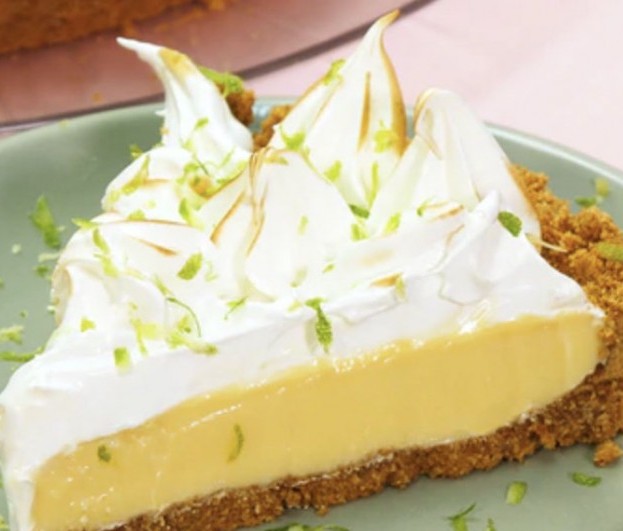 Pie de Limón