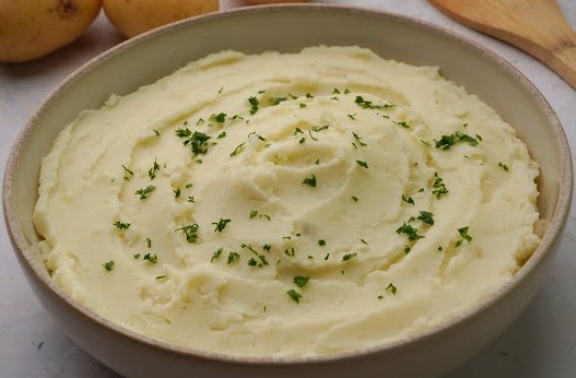 Puré de papas