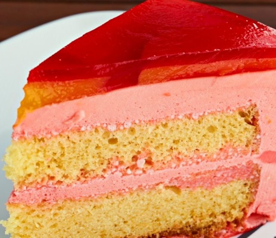 Torta Helada