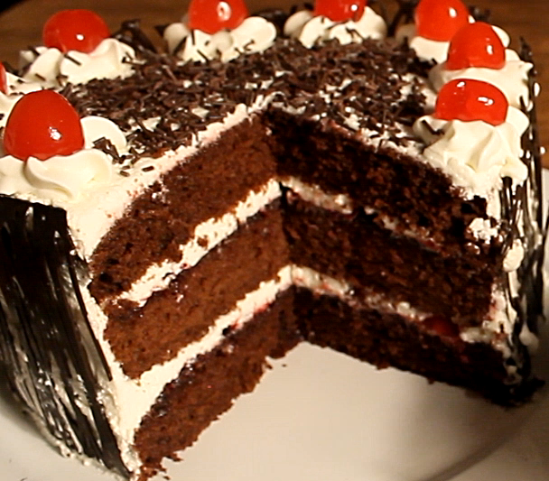 Torta Selva Negra