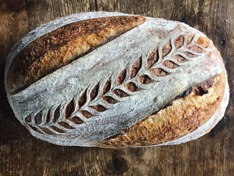 Cómo dar forma y decorar tu pan como un profesional