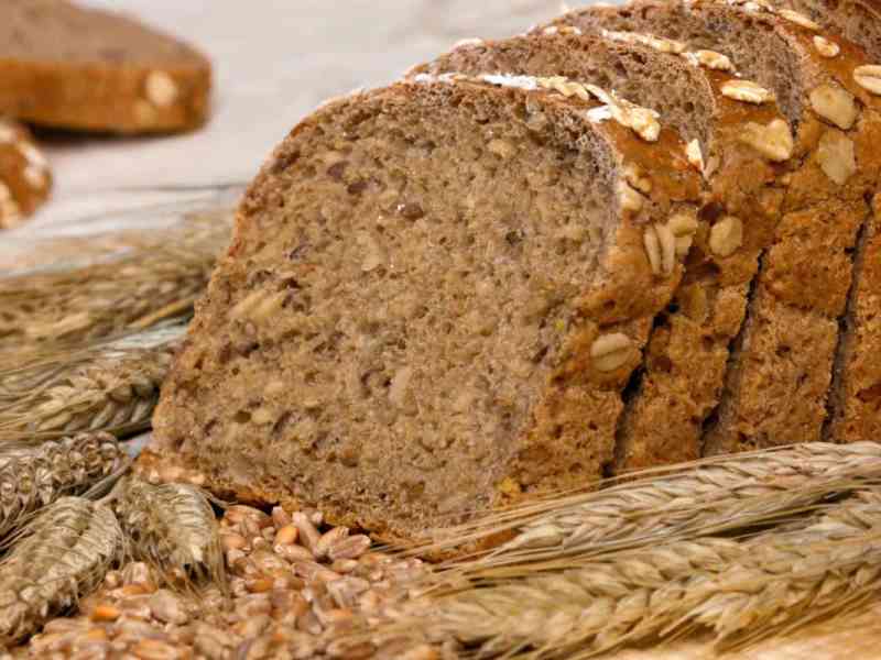 Consejos para conseguir un pan integral saludable y sabroso